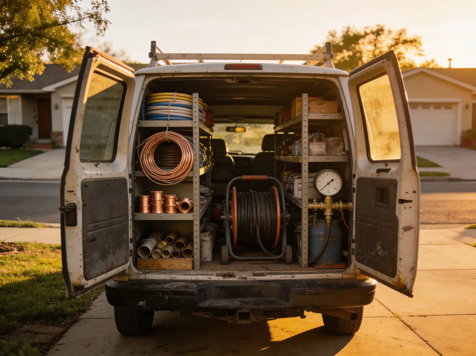 Emergency Plumber company in Stollings, WV